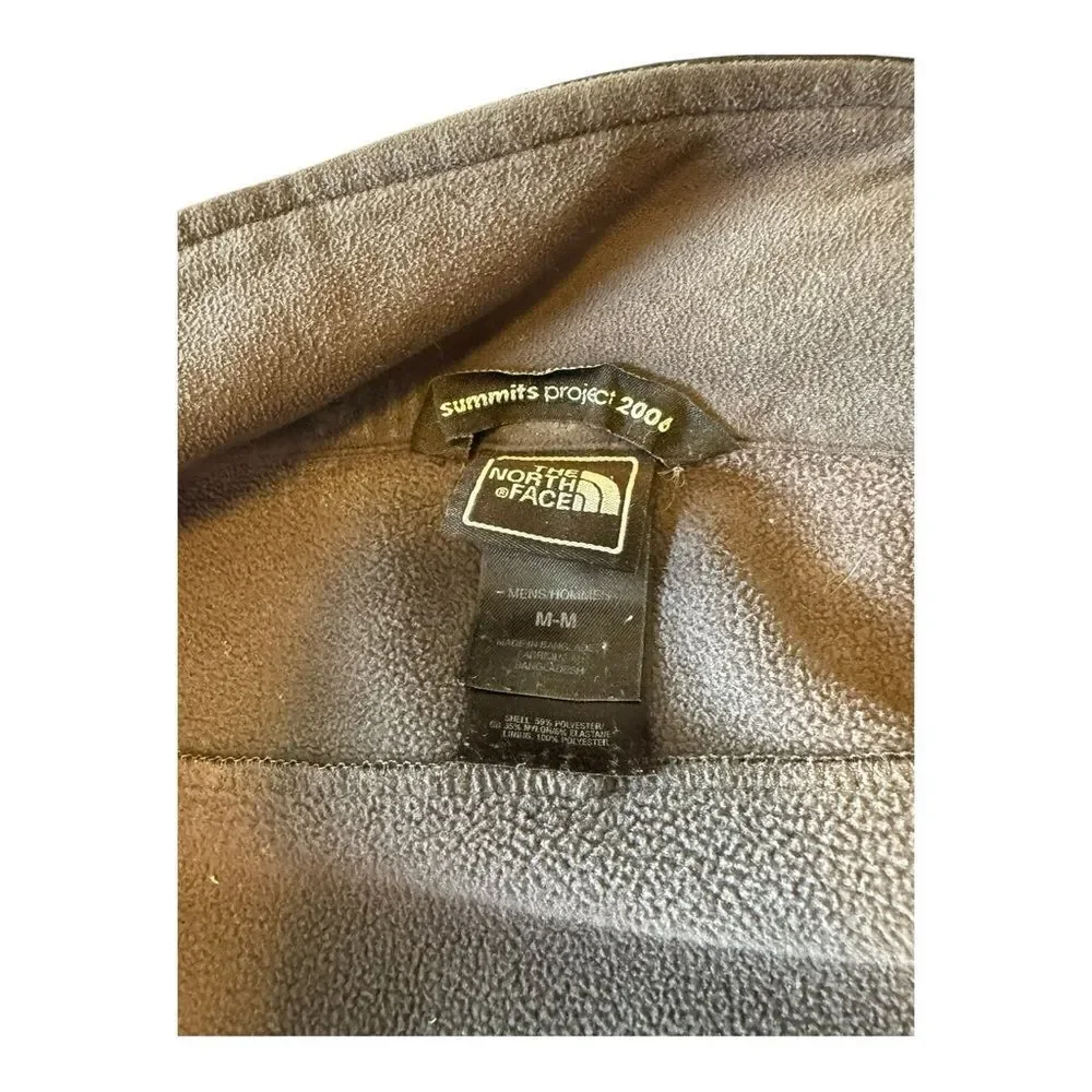 The North Face 7 Summits Project 2006 Men’s Medium Softshell Jacket
